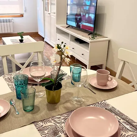 Apartamento Europa Centric Parking Gratis Oviede Extérieur photo