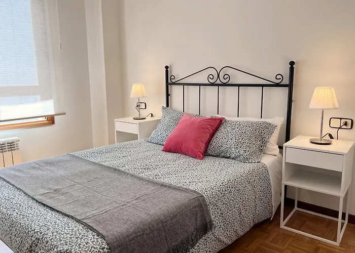 Apartamento Europa Centric Parking Gratis