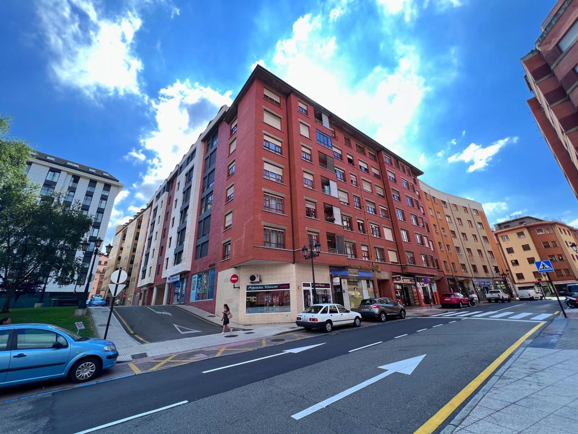 Appartement Europa Centric Parking Gratis Oviede